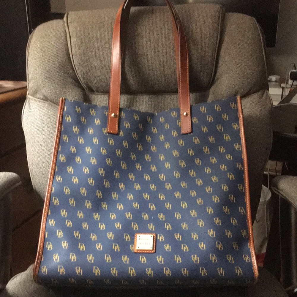 Tote handbag